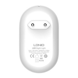 Ldnio Y2 Intelligent Sensor Night Light