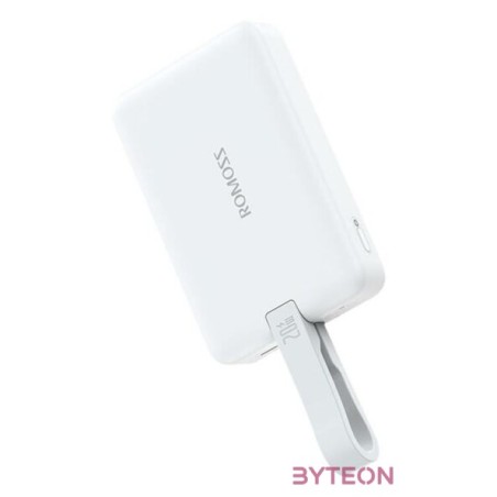 Powerbank Romoss WMS10 10000mAh 20W (white)