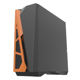 Darkflash DLZ31 Mesh Computer case (Black)