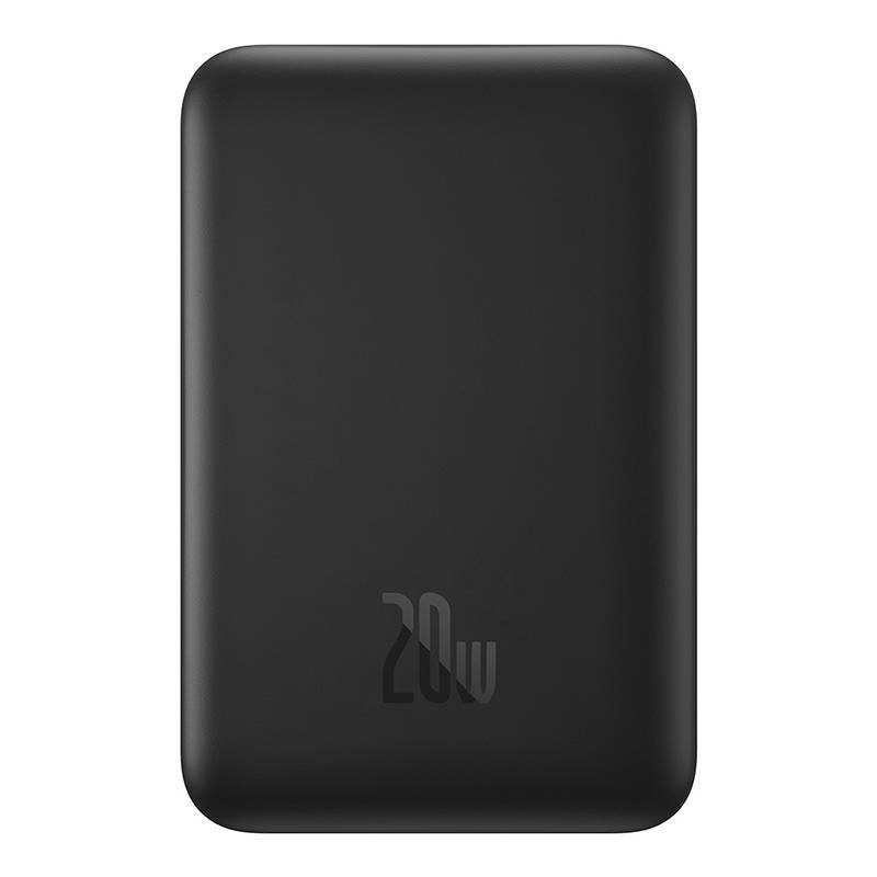 Powerbank Baseus Magnetic Mini 10000mAh 20W (black)