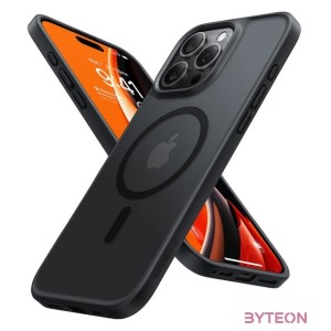 Etui Torras Guardian Magnetic Series dla iPhone 16 ProMax (Czarny)