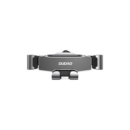 Gravity holder for smartphone Dudao F11 Pro (black)