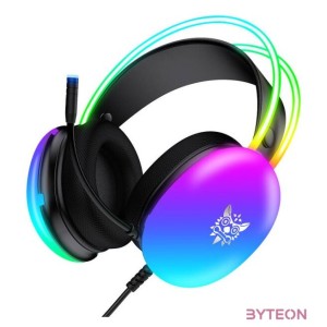 ONIKUMA X25 Gaming Headphones (fekete)