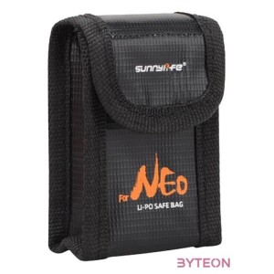 SUNNYLIFE védő akkumulátor tok DJI Neo számára