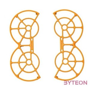 SUNNYLIFE propeller guards for DJI Neo (orange)