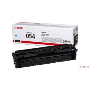 Canon 054 (CRG-054) - Ciánkék