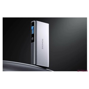 Romoss PPU20 20000mAh 130W Powerbank (silver)
