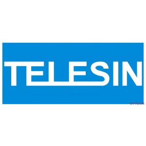 Telesin multifunkciós szilikon tartó sportkamerákhoz (zöld)