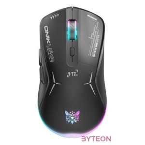 Onikuma CW917 játék egér (fekete)