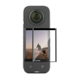 Sunnylife Curved Screen Tempered Film for Insta360 X3