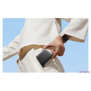 ESR Qi2 MagSlim 5000 mAh mágneses powerbank (fekete)