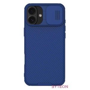 Nillkin CamShield Pro iPhone 16 tok (kék)