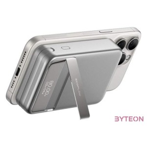 EcoFlow RAPID mágneses powerbank, 10000mAh, (ezüst).