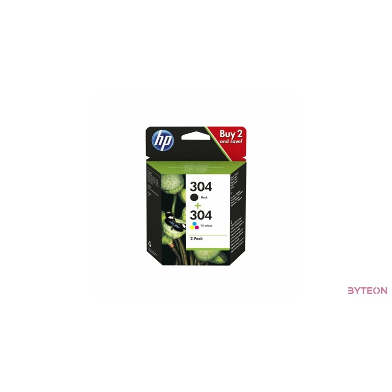HP 304 (3JB05AE) - Multipack