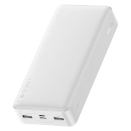 Powerbank Baseus Bipow 20000mAh, 15W (white)