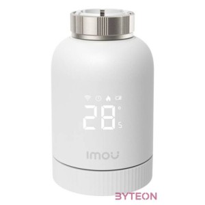 IMOU KIT-TRV1-EU-2 ZigBee termosztatikus fejkészlet 6 adapterrel és átjáróval