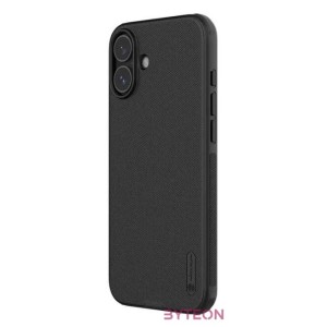 Etui Nillkin Frosted Shield Pro iPhone 16 Plus (czarny)