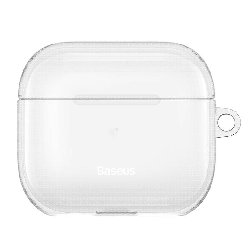 Baseus Crystal AirPods 3 Átlátszó tok