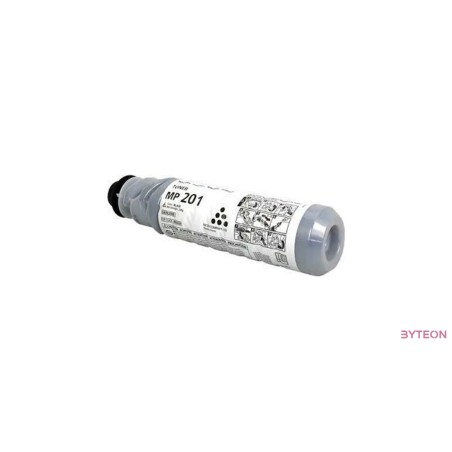 Ricoh 1270D - Fekete