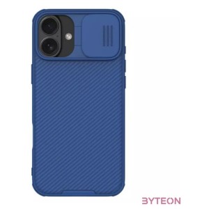 Nillkin CamShield Pro iPhone 16 tok (kék)