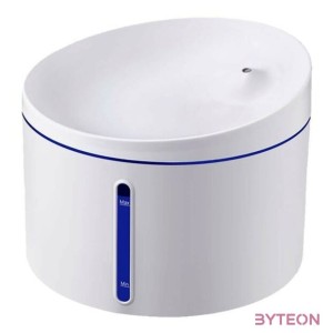 Dogness D06 3.2L-es intelligens kisállat szökőkút,itató (fehér)