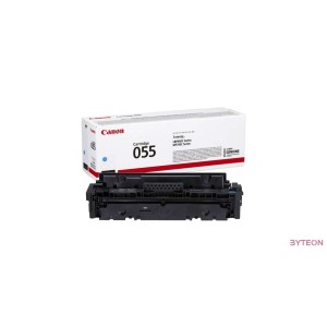 Canon 055 (CRG-055) - Ciánkék