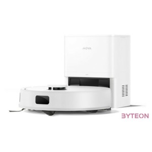 MOVA powered by Dreame E20 Plus robotporszívó, fehér színben