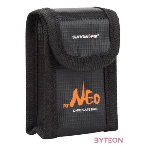 SUNNYLIFE védő akkumulátor tok DJI Neo számára