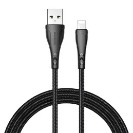 USB to Lightning cable, Mcdodo CA-7441, 1.2m (black)