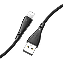 USB to Lightning cable, Mcdodo CA-7441, 1.2m (black)