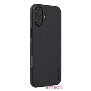 Etui Nillkin Frosted Shield Pro iPhone 16 Plus (czarny)