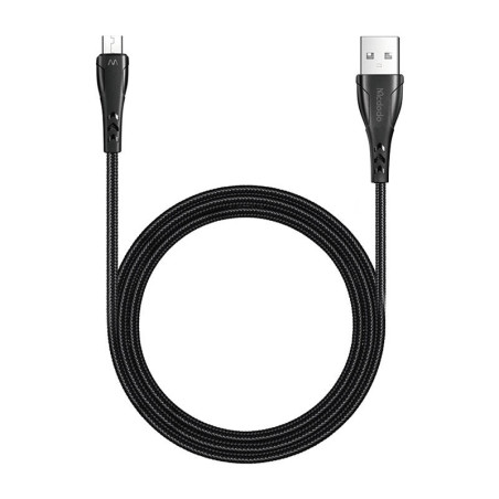 USB to Micro USB cable, Mcdodo CA-7451, 1.2m (black)