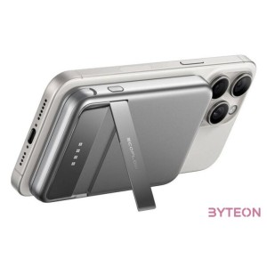 EcoFlow RAPID mágneses powerbank, 5000mAh, (ezüst).