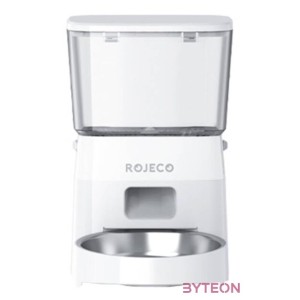 Rojeco 2L WiFi automata adagoló (fehér)