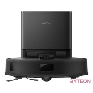 MOVA powered by Dreame E20 Plus robotporszívó, fekete színben