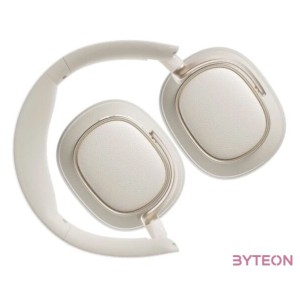 Edifier ES850NB vezeték nélküli fejhallgató, ANC (bézs)