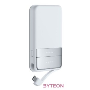 EcoFlow RAPID mágneses powerbank, 5000mAh, (kék).