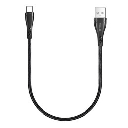 USB to USB-C cable, Mcdodo CA-7461, 1.2m (black)