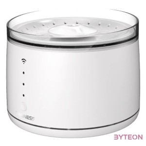 Dogness D07 1,8L-es intelligens kutya és macska szökőkút,itató (fehér)