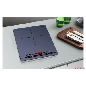 Indukciós főzőlap AMZCHEF SK-20CB14T-BU