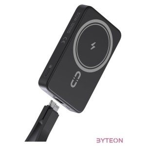 Powerbank Romoss WMS10 10000mAh 30W (black)