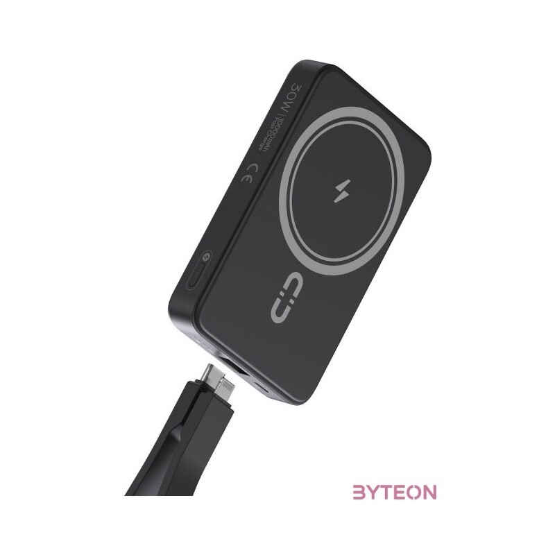 Powerbank Romoss WMS10 10000mAh 30W (black)