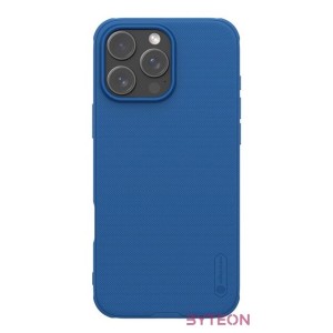 Nillkin Frosted Shield Pro iphone 16 Pro tok (kék)