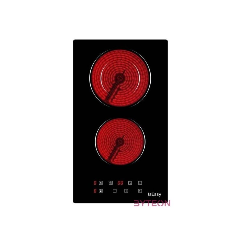 IsEasy LT2V-15 kerámia,elektromos főzőlap