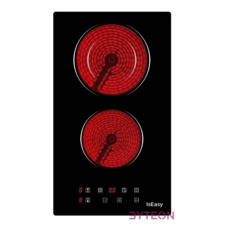 IsEasy LT2V-15 kerámia,elektromos főzőlap