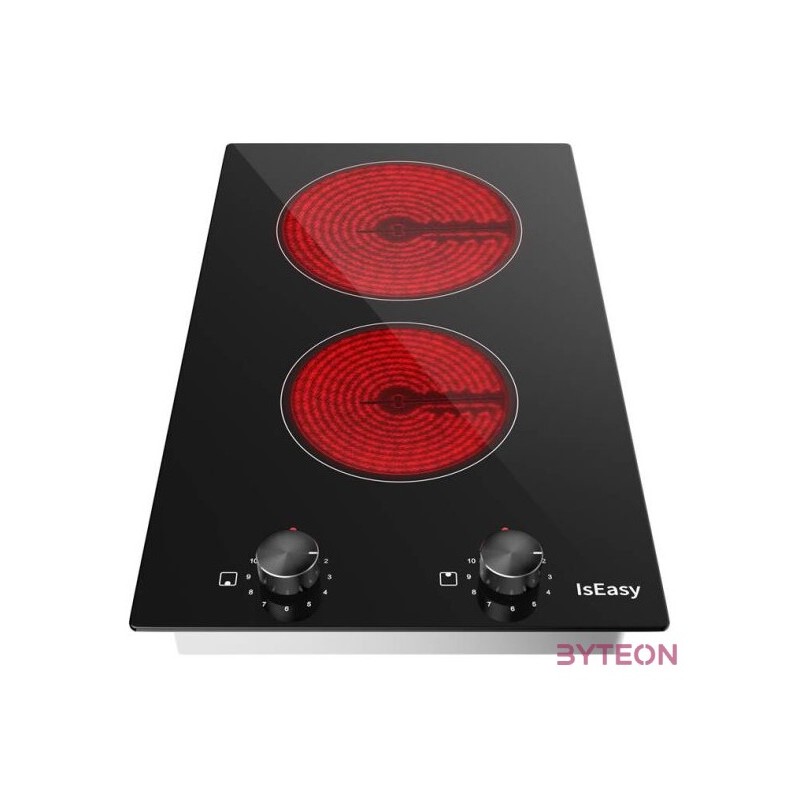 IsEasy LT2V-30 kerámia,elektromos főzőlap