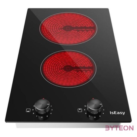 IsEasy LT2V-30 kerámia,elektromos főzőlap