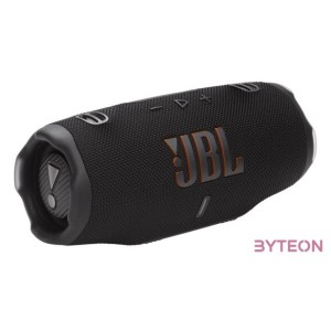 JBL Charge 6 fekete Bluetooth hangszóró