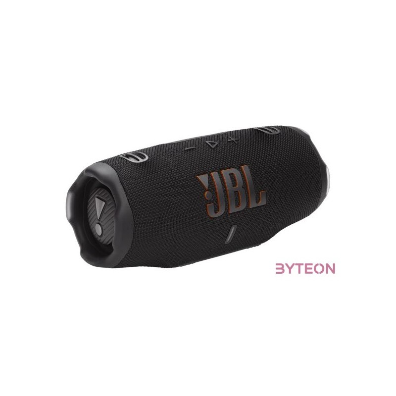 JBL Charge 6 fekete Bluetooth hangszóró