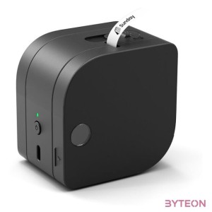 Phomemo P12 Pro hordozható címkenyomtató (fekete)